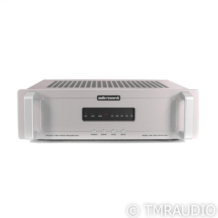 Audio Research PH-6 MM / MC Phono Preamplifier