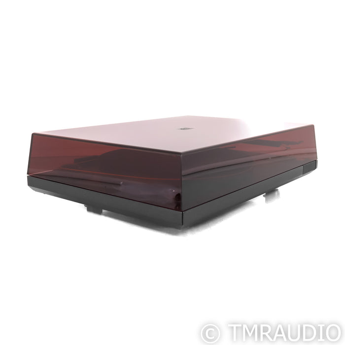 MoFi StudioDeck+ Belt Drive Turntable; MoFi Studio Tonearm 10" (No Cartridge)