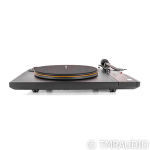 MoFi StudioDeck+ Belt Drive Turntable; MoFi Studio Tonearm 10" (No Cartridge)