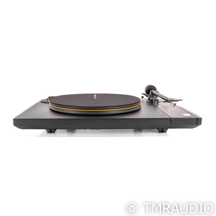 MoFi StudioDeck+ Belt Drive Turntable; MoFi Studio Tonearm 10" (No Cartridge)