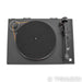 MoFi StudioDeck+ Belt Drive Turntable; MoFi Studio Tonearm 10" (No Cartridge)
