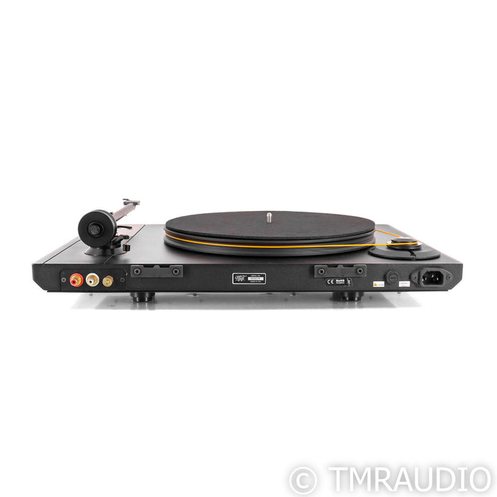 MoFi StudioDeck+ Belt Drive Turntable; MoFi Studio Tonearm 10" (No Cartridge)