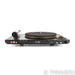 MoFi StudioDeck+ Belt Drive Turntable; MoFi Studio Tonearm 10" (No Cartridge)