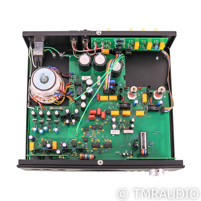 Rogue Audio RH5 Tube Headphone Amplifier