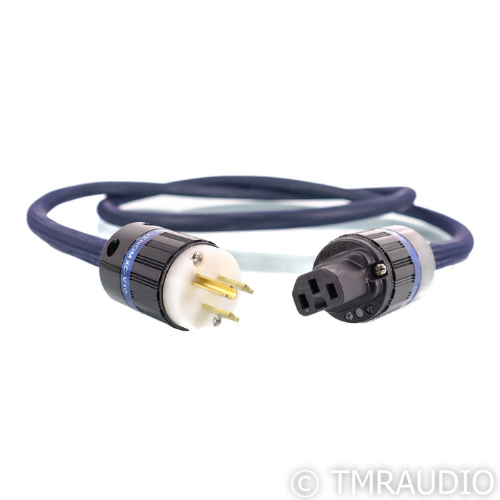 Shunyata Research Venom XC-V10 Power Cable; 1.75m AC Cord