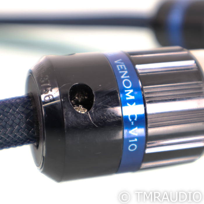 Shunyata Research Venom XC-V10 Power Cable; 1.75m AC Cord
