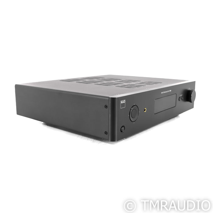 NAD C 658 DAC / Network Streamer