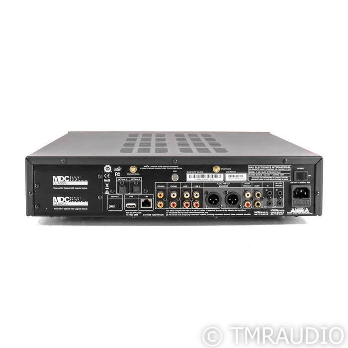 NAD C 658 DAC / Network Streamer