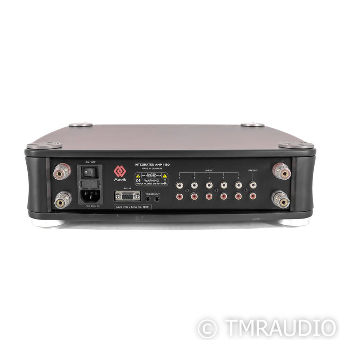 Aavik I-180 Stereo Integrated Amplifier; I180