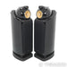 B&W 802 Diamond Floorstanding Speakers; Black Pair