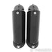 B&W 802 Diamond Floorstanding Speakers; Black Pair