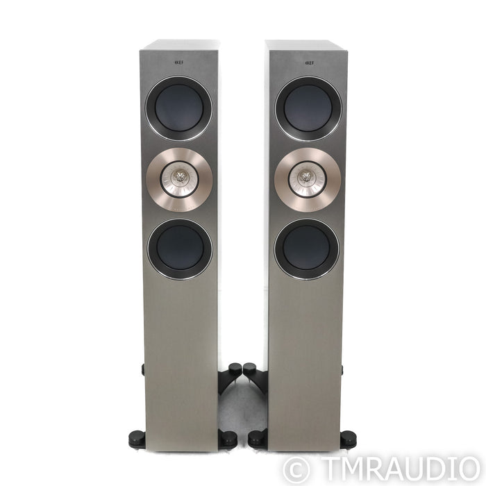 KEF Reference 3 Floorstanding Speakers; Rosewood Pair