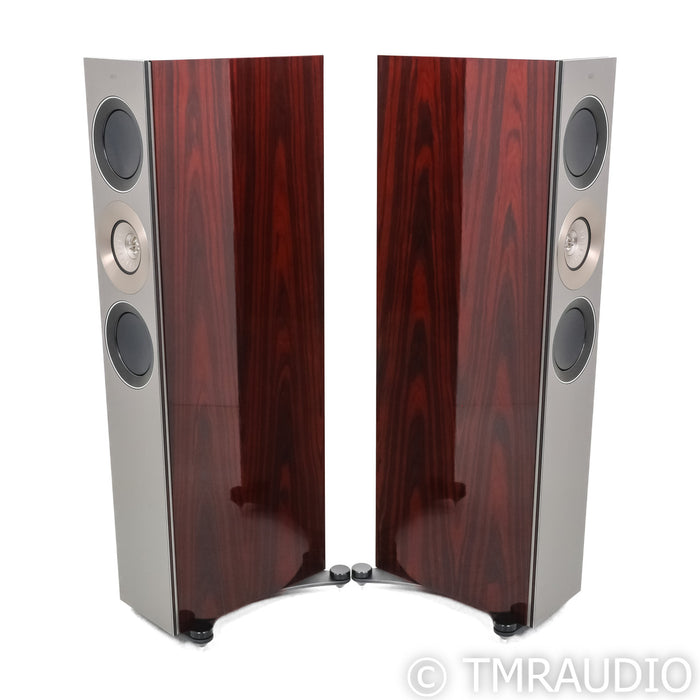 KEF Reference 3 Floorstanding Speakers; Rosewood Pair