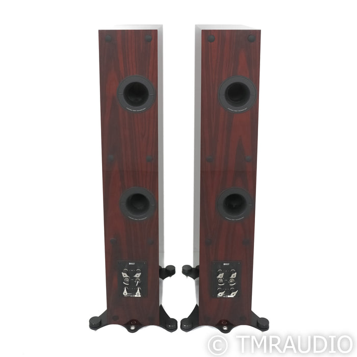 KEF Reference 3 Floorstanding Speakers; Rosewood Pair