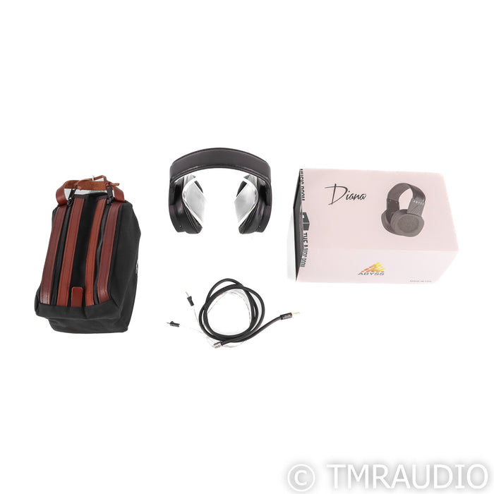 Abyss Diana V2 Open Back Planar Magnetic Headphones