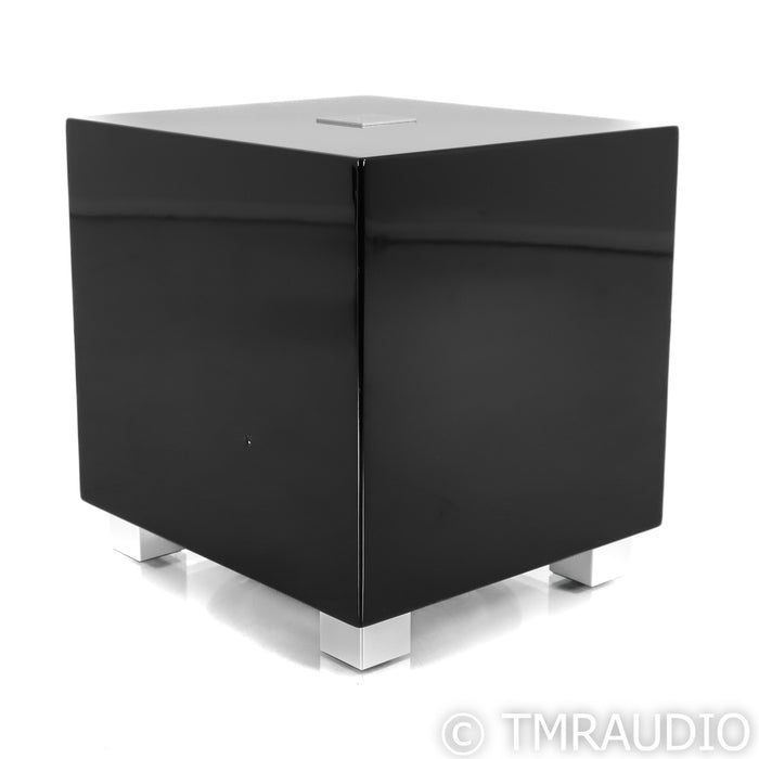 REL TZereo MKIII 6.5" Powered Subwoofer; Piano Black
