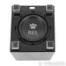 REL TZereo MKIII 6.5" Powered Subwoofer; Piano Black