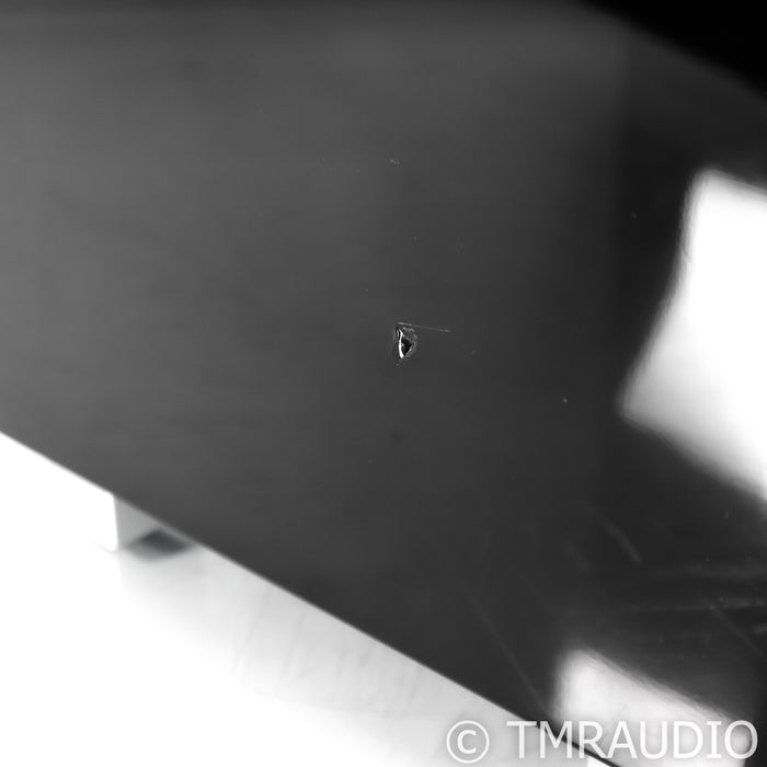 REL TZereo MKIII 6.5" Powered Subwoofer; Piano Black