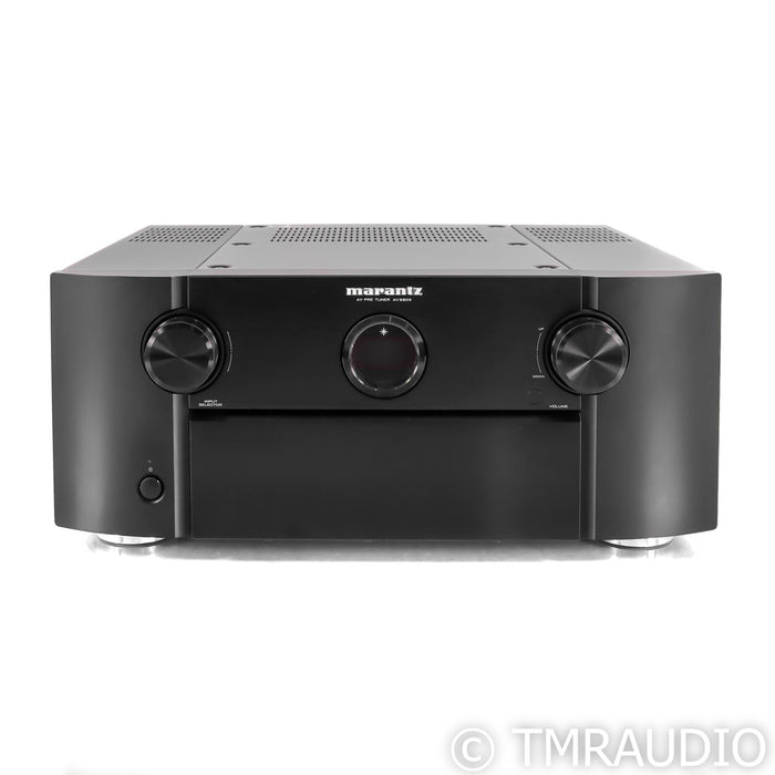 Marantz AV8805 13.2 Channel Home Theater Processor; MM Phono