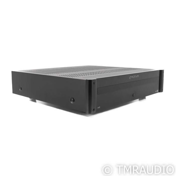 Emotiva BasX A2 Stereo Power Amplifier