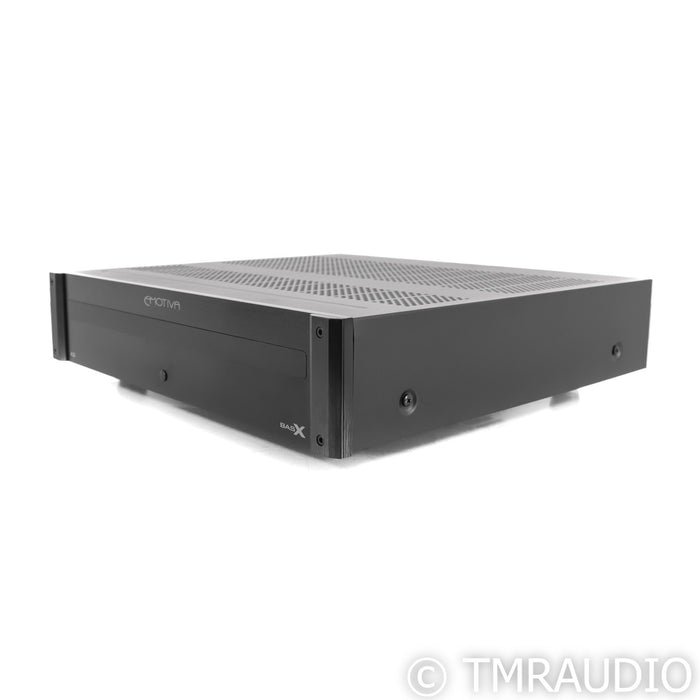 Emotiva BasX A2 Stereo Power Amplifier