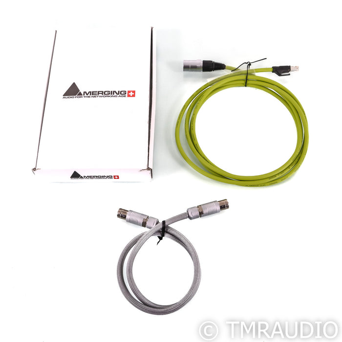 Merging Technologies +NADAC DAC; D/A Converter; w/ +Power