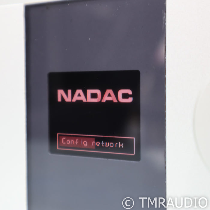 Merging Technologies +NADAC DAC; D/A Converter; w/ +Power