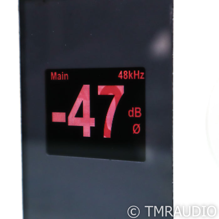 Merging Technologies +NADAC DAC; D/A Converter; w/ +Power