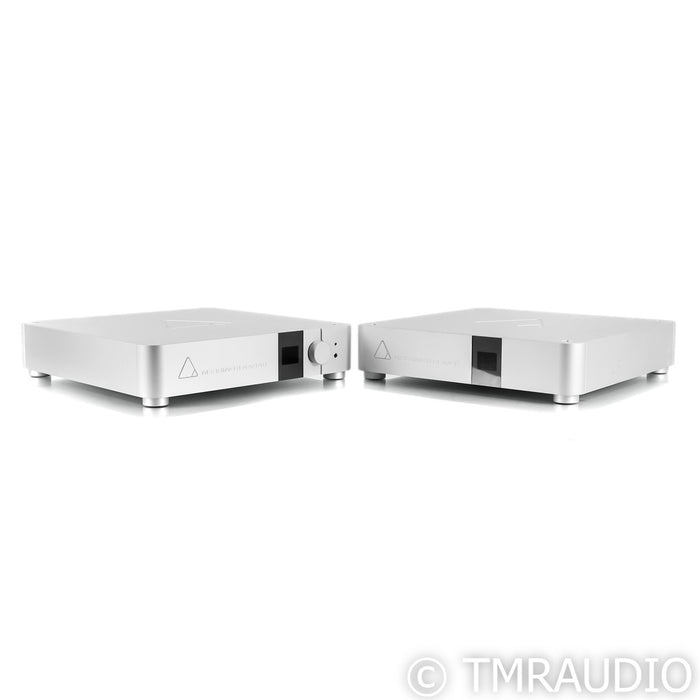 Merging Technologies +NADAC DAC; D/A Converter; w/ +Power