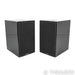 B&W 706 S2 Bookshelf Speakers; Gloss Black Pair