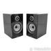 B&W 706 S2 Bookshelf Speakers; Gloss Black Pair