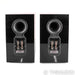B&W 706 S2 Bookshelf Speakers; Gloss Black Pair
