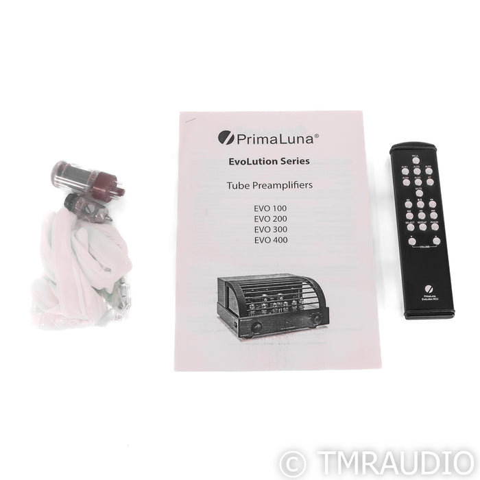 PrimaLuna Evo 400 Stereo Tube Preamplifier