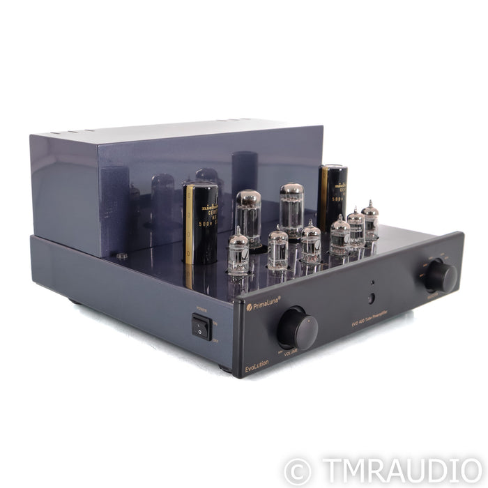PrimaLuna Evo 400 Stereo Tube Preamplifier