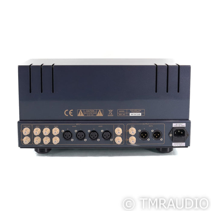 PrimaLuna Evo 400 Stereo Tube Preamplifier