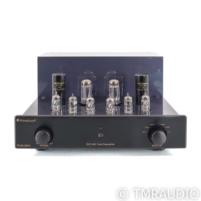PrimaLuna Evo 400 Stereo Tube Preamplifier