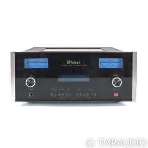 McIntosh C2500 Stereo Tube Preamplifier; MM / MC Phono