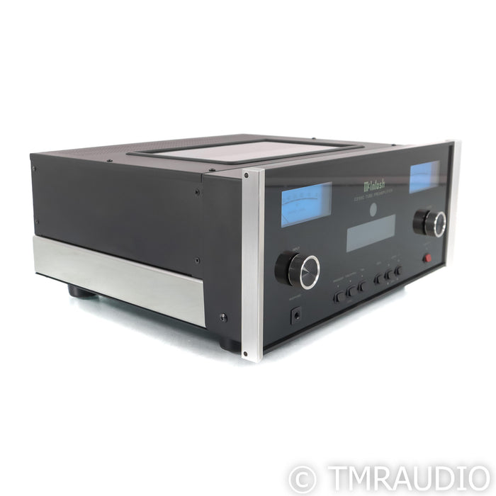 McIntosh C2500 Stereo Tube Preamplifier; MM / MC Phono