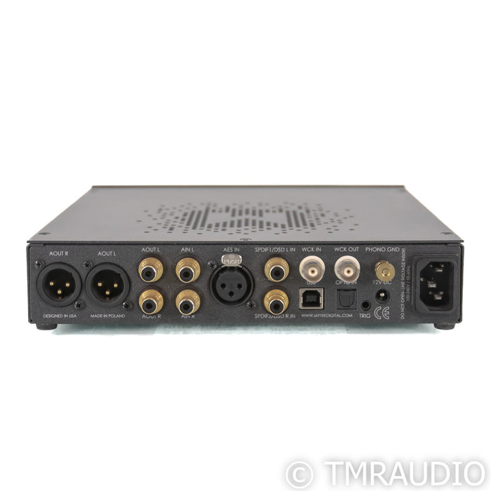 Mytek Brooklyn DAC+; D/A Converter