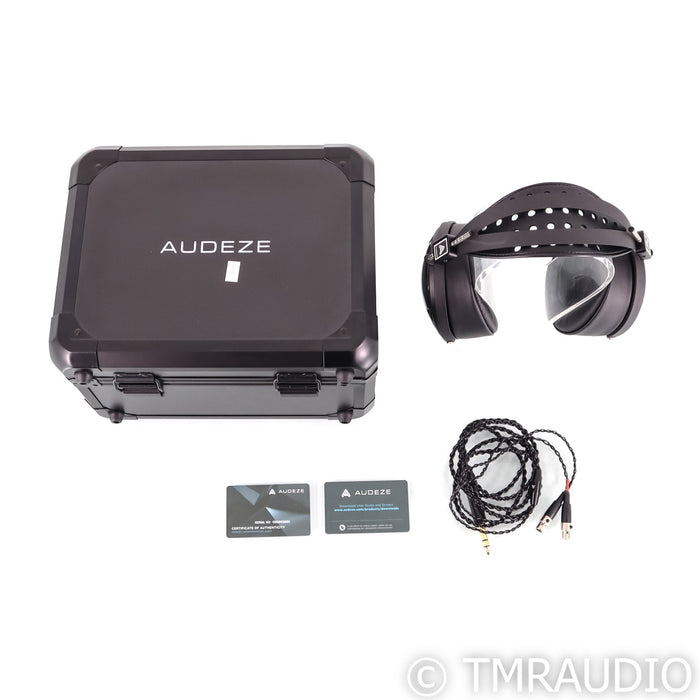 Audeze LCD-2 Classic Closed Back Headphones; LCD2C (Open Box)