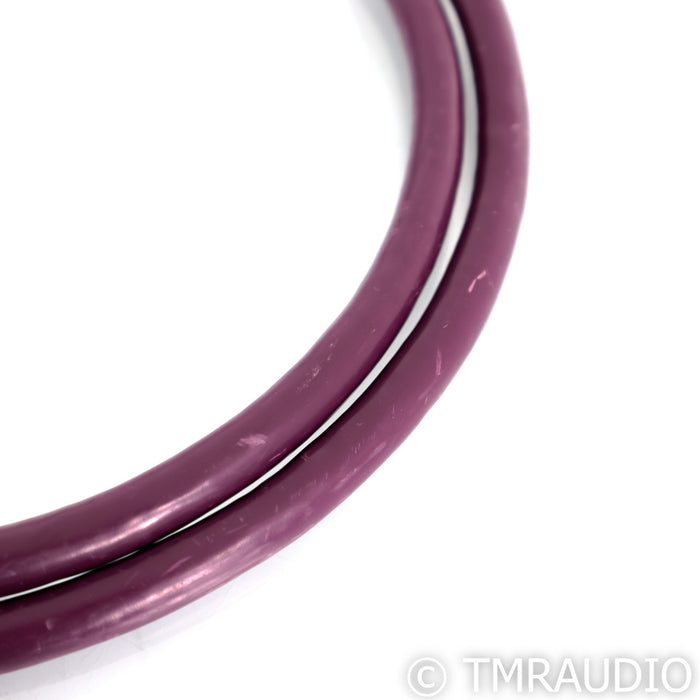 Shunyata Research Diamondback Venom Power Cable; 5ft AC Cord
