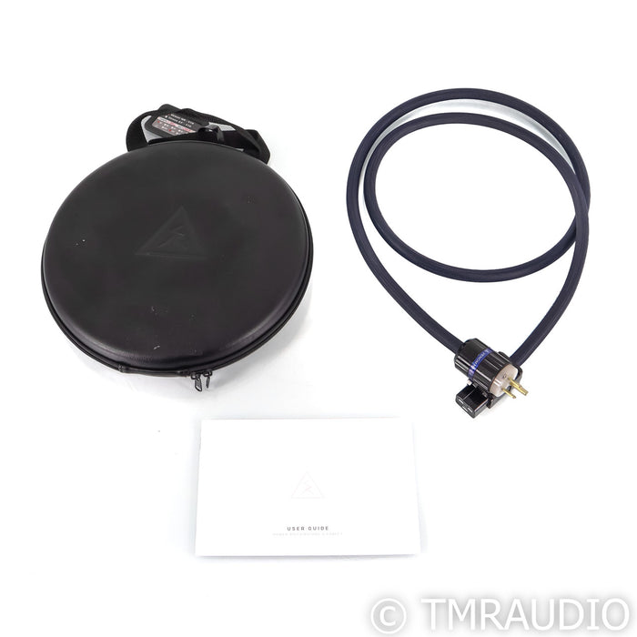 Shunyata Research Venom NR-V10 Power Cable; 1.75m AC Cord