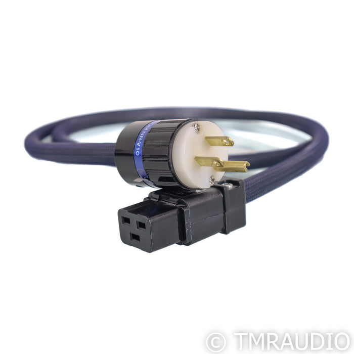 Shunyata Research Venom NR-V10 Power Cable; 1.75m AC Cord