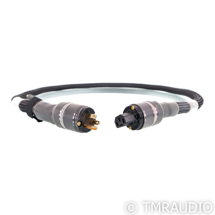 Synergistic Research Element Copper Power Cable; 5ft AC Cord