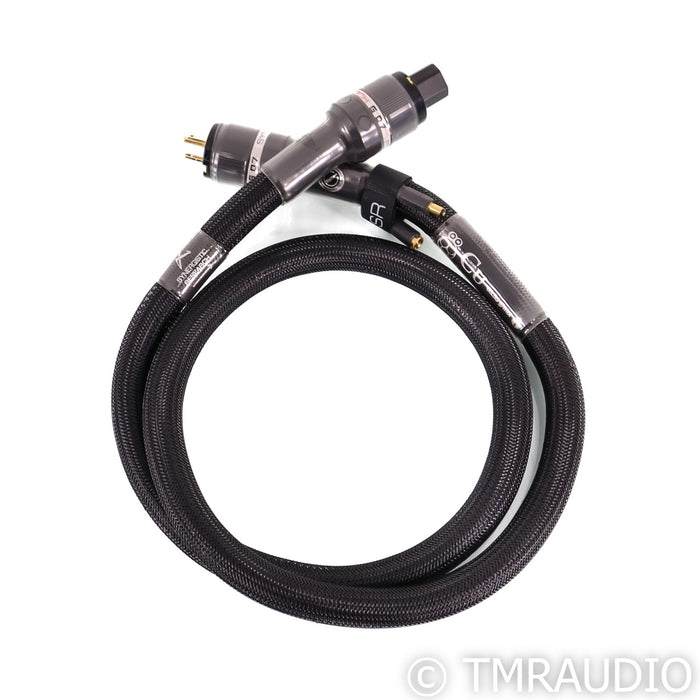 Synergistic Research Element Copper Power Cable; 5ft AC Cord