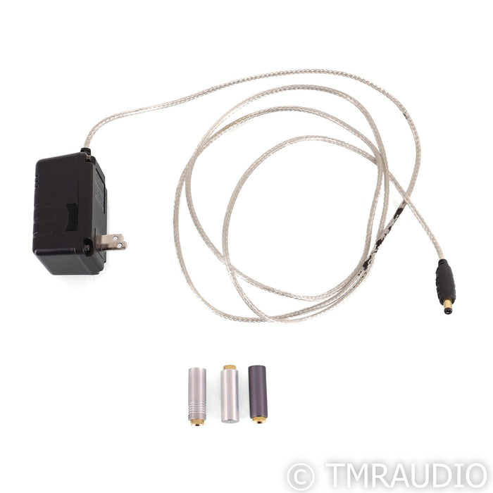 Synergistic Research Element Copper Power Cable; 5ft AC Cord