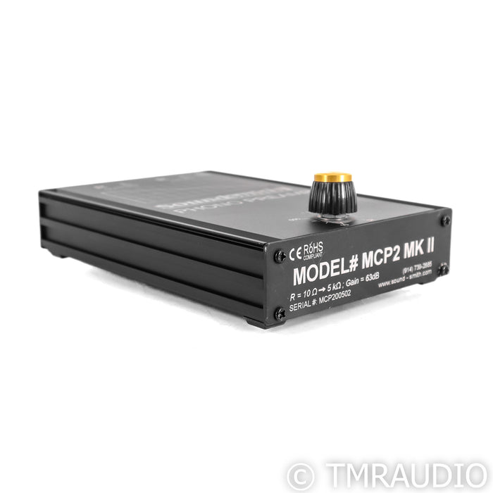 Soundsmith MCP2 MkII Phono Preamplifier; MC Phono