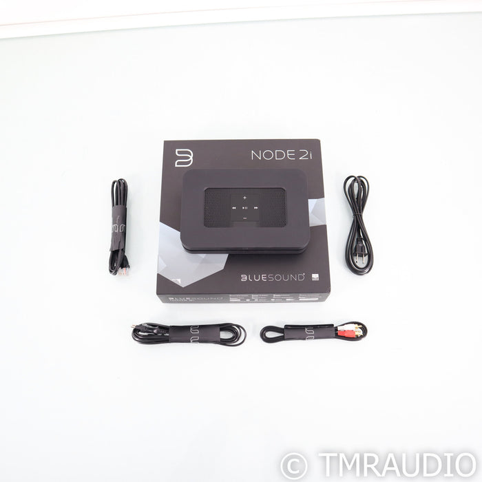 Bluesound Node 2i Wireless Network Streamer