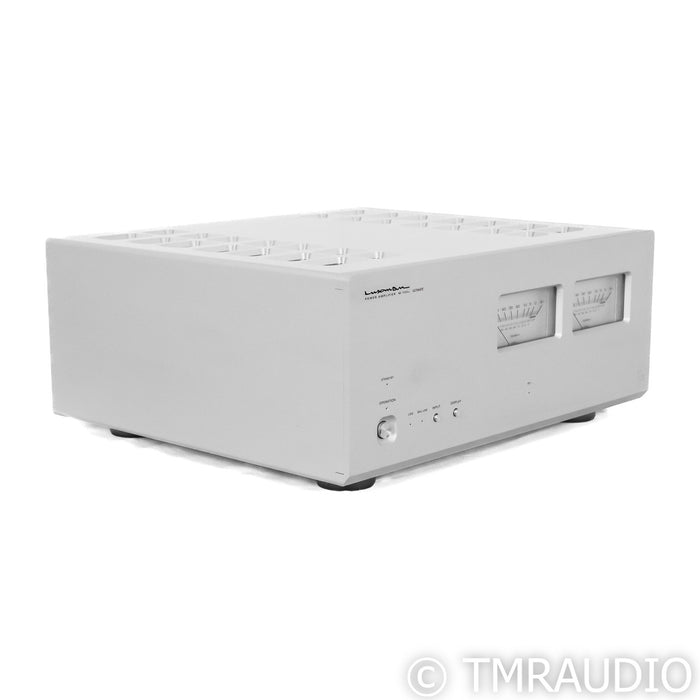 Luxman M-700u Stereo Power Amplifier