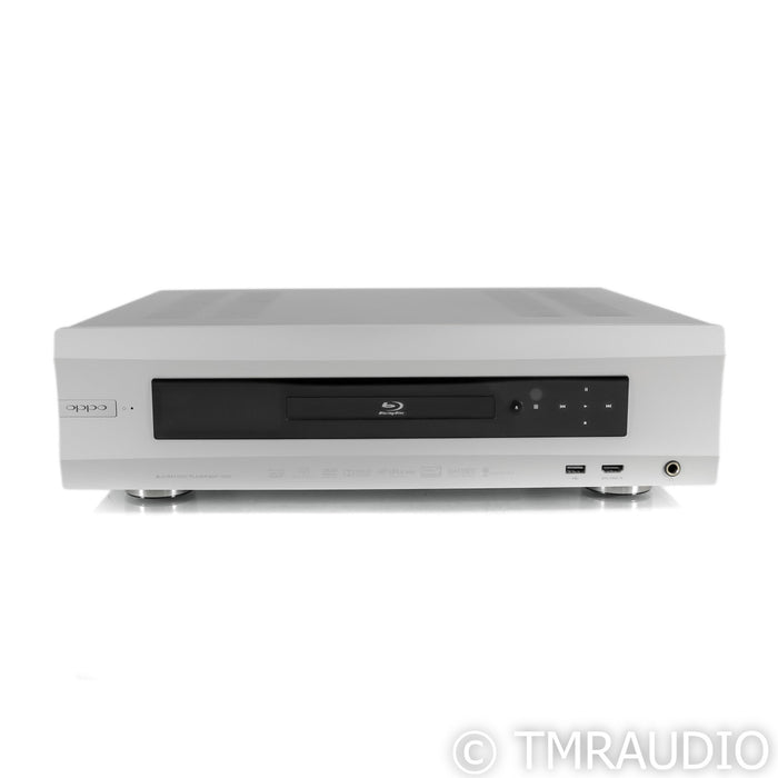 Oppo BDP-105D Universal BluRay Player